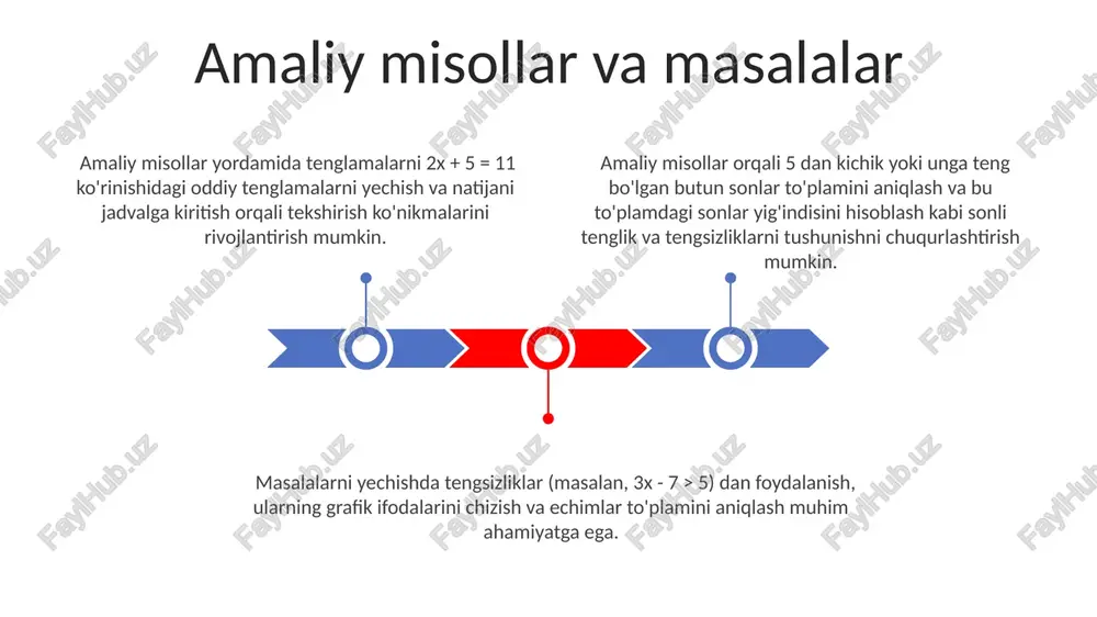 tenglama va jadval masalalari - Page 3