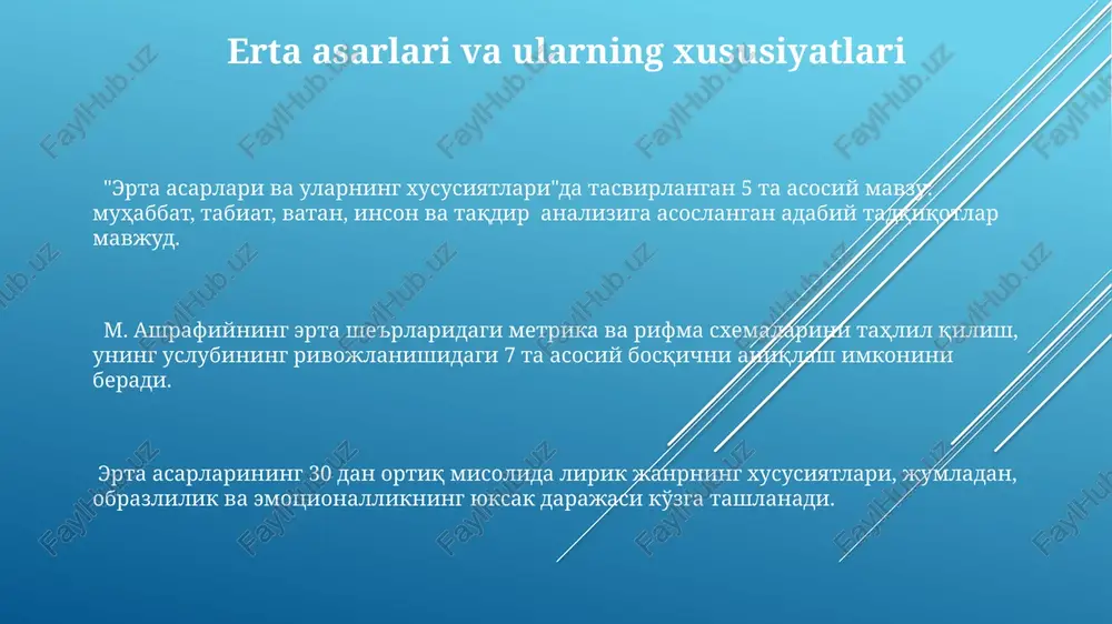 m. ashrafiy ijodiy faoliyati - Page 3