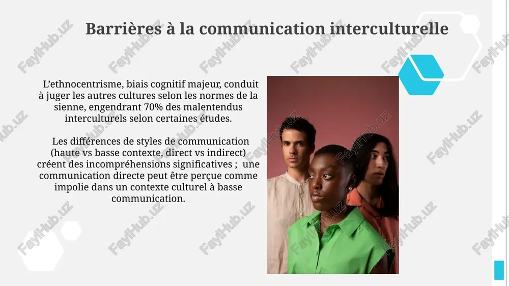 codes de communication verbale et non verbale, créant ainsi des défis et des opportunités pour l'échange interculturel. malentendus culturels courants les différences de perception du temps, comme la ponctualité (culture à temps polychronique vs. monochronique), peuvent mener à 30% de malentendus dans les négociations internationales, impactant significativement la confiance et les accords. environ 60% des malentendus sont liés à la communication non verbale (gestes, expressions faciales), dont l’interprétation varie considérablement selon les contextes culturels, amenant à des réactions inappropriées. sensibilisation culturelle des études montrent qu'une formation en sensibilisation culturelle de 5 heures minimum améliore significativement les compétences de communication interculturelle, réduisant les conflits de 20%. la sensibilisation culturelle implique au moins 3 étapes clés : la prise de conscience des biais, l'apprentissage actif de nouvelles normes culturelles et l'adaptation comportementale démontrant une plus grande empathie. styles de communication les styles de communication directe versus indirecte influencent grandement la clarté du …
