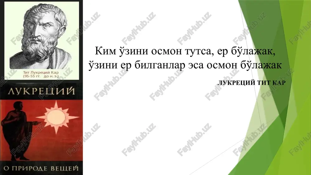 ga bo'lgan. u o'z ilmiy faoliyatida hamma tushuna oladigan sistema yaratishga intildi. linney sistematikasida binar nomenklaturani, ya'ni hayvon va o'simliklarni qo'sh nom bilan atashni joriy etdi. masalan: fasciola hepatica, f. gigantia, f. inglica. bunda fasciola avlodni, hepatica turni nomini bildiradi. linney o'simliklarni 24 sinfga bo'lgan. u gulli o'simliklarni sistemaga solishga generativ organlarni asos qilib oldi. 13 ta sinfga changchilarni soniga qarab ajratdi. 14-15 sinflar changchilarni uzunligi, 16-20 sinflar changchilarni o'zaro qo'shilganligi, 21-23 sinflar o'simlik gul uyalari, 24-sinf yashirin nikohlilar deb atadi. bunday ayrim belgiga qarash sistemaga solish bu hech qachon tabiiy sistema bo'la olmaydi. masalan: sabzi bilan smorodina 5 ta changchisi bo'lganligi uchun 5 sinfga kiritilgan. hozirgi sistematika bo'yicha sabzi soyabonguldoshlar, smorodina esa toshyorardoshlar oilasiga kiradi. linney hayvonlarni ham sistemaga soldi. bunda u hayvonlarni qon aylanish va nafas olish sistemalarini asos qilib oldi: u barcha hayvonlarni 6 ta sinfga bo'ldi. sut emizuvchilar, qushlar, amfibiyalar (sudralib yuruvchilar va amfibiyalar), baliqlar, hasharotlar, …