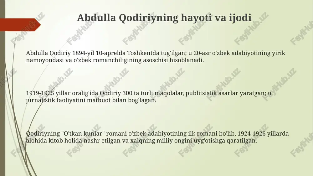 abdulla qodiriy - Page 3