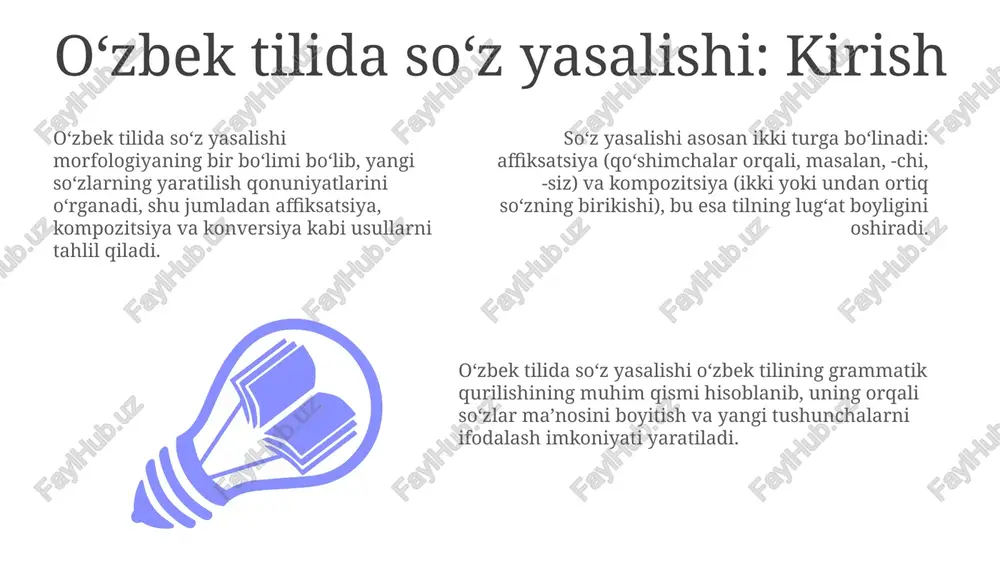 oʻzbek tili derivatsiyasi - Page 3