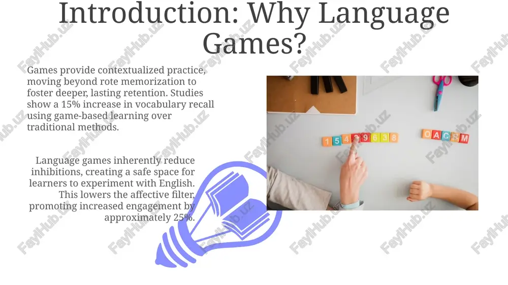the importance of language games in english language teaching - Page 3