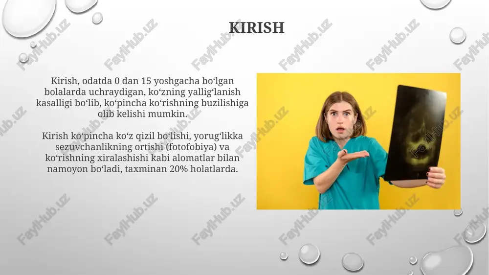 diiy asarlarda aks etadi. kamalak, koʻpincha mifologik afsonalarda xudolar va odamlar oʻrtasidagi koʻprik sifatida talqin etiladi, bu esa diniy marosimlarda oʻz aksini topgan. afsonalar va e'tiqodlar qadimgi afsonalarda kamalak, 7 raqami bilan bog'liq bo'lib, u 7 ta sayyorani ifodalovchi osmon darvozasi sifatida tasvirlangan; bu xudolarning dunyoga tushish yo'li hisoblangan. ba'zi e'tiqodlarda kamalak ostidan o'tgan odam jinsini o'zgartiradi, degan tushuncha mavjud. bu 2 ta jins o'rtasidagi o'tishni yoki transformatsiyani ramziy ma'noda ifodalaydi. kamalak ramziyligi kamalak ramziyligi ko'pincha 7 rangning uyg'unligi bilan bog'liq bo'lib, bu son mukammallikni va yaratganning inoyatini ifodalaydi, ayniqsa diniy tasavvurlarda. ushbu ramz, ko'p madaniyatlarda umidning timsoli sifatida namoyon bo'ladi, ayniqsa 40 kunlik to'fon afsonasidan so'ng, yangi boshlanishning belgisi sifatida qabul qilinadi. kamalakning ilmiy ahamiyati kamalakning shakllanishi optika va meteorologiya kabi fanlar uchun muhimdir, chunki yorug'likning sinishi, qaytishi va dispersiyasi kabi fizik hodisalarni tushuntirishga yordam beradi. kamalakni o'rganish atmosfera sharoitlari, jumladan, suv tomchilarining hajmi va zichligi haqida ma'lumot beradi, …