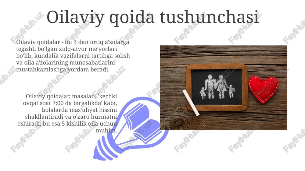 oilaviy qoida tushunchasi - Page 3
