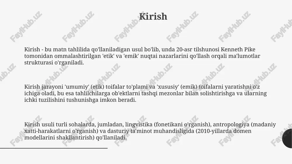 ta'sirini 35%ga oshiradi va inson xatti-harakatlarini tushunishni chuqurlashtiradi. sun'iy intellekt va mashinaviy o'rganish algoritmlaridan foydalanish tipologiyani avtomatlashtirishga imkon beradi, diagnostika aniqligini 90%ga oshiradi va test vaqtini 50%ga qisqartiradi. e'tiboringiz uchun rahmat