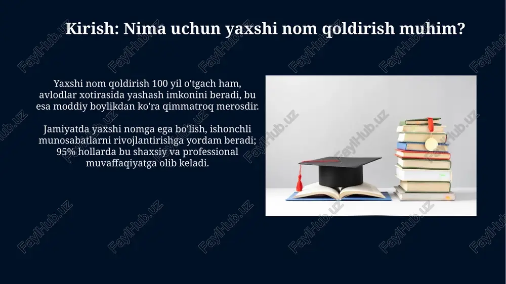 9-sinf tarbiya darsligi - Page 3