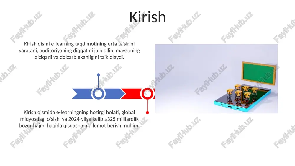 ar, forumlar va ijtimoiy media guruhlari o'quvchilar uchun resurslarni baham ko'rish va ekspertlardan maslahat olish imkoniyatini beradi, 24/7 rejimda. ma'lumotlarga asoslangan o'rganish ma'lumotlarga asoslangan o'rganish 100% aniqlik bilan talabalarning o'quv progressini kuzatishga imkon beradi, shaxsiy adaptiv strategiyalar yordamida 25% yaxshi natijalarga olib keladi. analitik vositalar yordamida, ma'lumotlarga asoslangan o'rganish o'quv materiallarini 30% ga optimallashtiradi, bu esa talabalarning qiziqishini oshirib, 15% ko'proq faollikni ta'minlaydi. ko'nikmalarga asoslangan o'rganish ko'nikmalarga asoslangan o'rganish (kbo) talabalarning amaliy ko'nikmalarini rivojlantirishga qaratilgan. ular, masalan, muammolarni yechish va tanqidiy fikrlashni o'z ichiga oladi. kboda baholash imtihonlardan tashqari, loyihalar va amaliy mashqlarni o'z ichiga oladi. talabalar 70% amaliy ish bajarish orqali bilim olishadi. blokcheyn texnologiyasi va sertifikatlash blokcheyn e-ta'limda 2024-yilda talabalarning malakasini xavfsiz tasdiqlash va 1000lab sertifikatlarni boshqarishning yangi usulini taqdim etadi. blokcheyn orqali sertifikatlash 24/7 tekshiruvni ta'minlaydi, soxta diplomlar xavfini kamaytiradi va bitiruvchilarning 100% ishonchliligini ta'minlaydi. kiberxavfsizlik va ma'lumotlarning maxfiyligi e-ta'lim platformalarida kiberxavfsizlikni ta'minlash maqsadida doimiy ravishda zaifliklarni …
