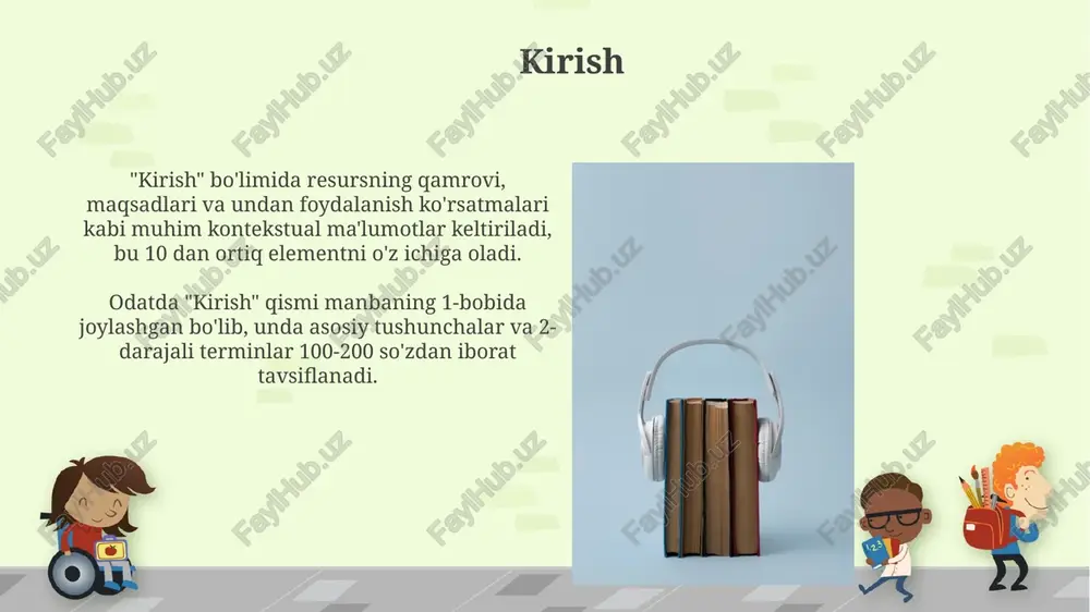kutubxona-axborot resurslarini kataloglashtirish - Page 3