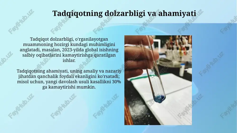 ilmiy tadqiqot ishining samaradorlik mezonlari - Page 3