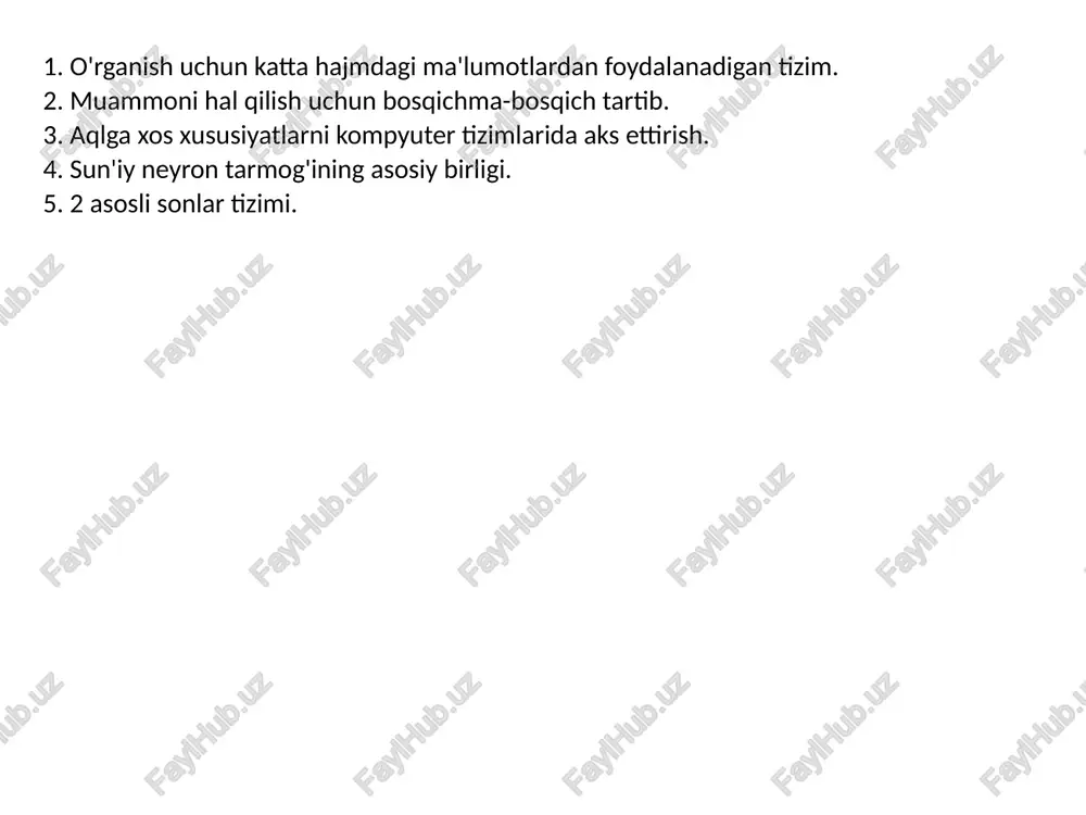 suniy intellekt - Page 3