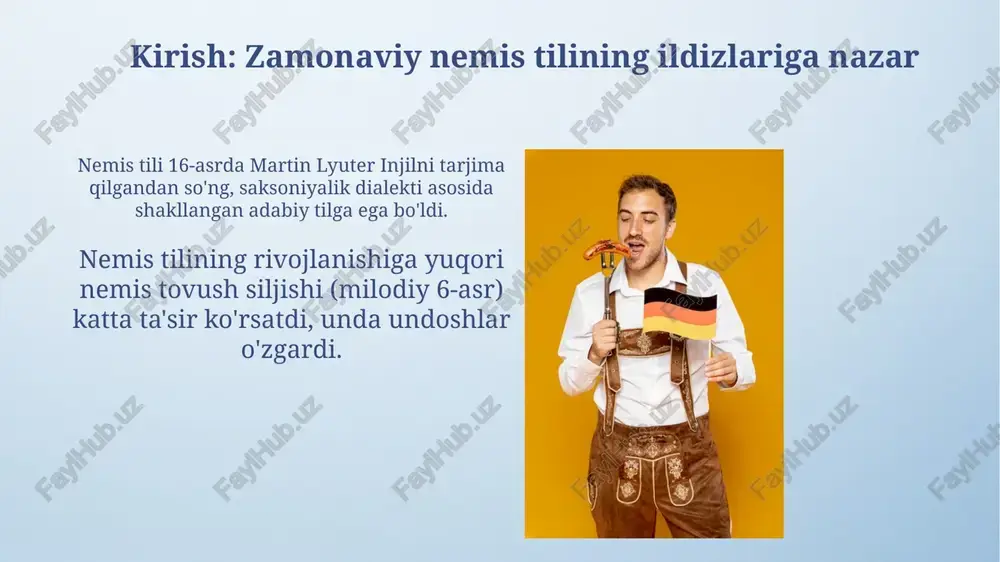 zamonaviy nemis tilining kelib chiqishi - Page 3