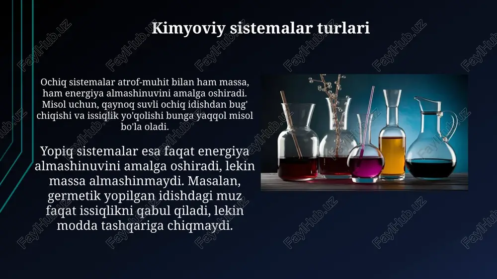 kimyoviy sistemalar turlari - Page 3