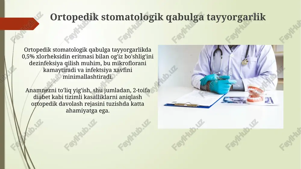 ortopedik stomatologik qabul - Page 3