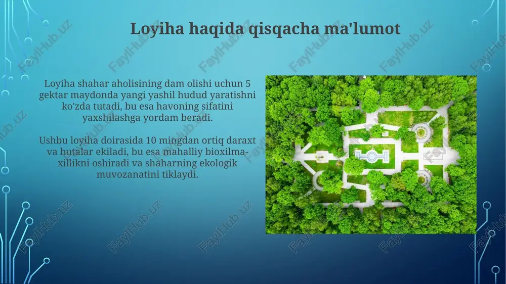 yashil makon loyixasi - Page 3