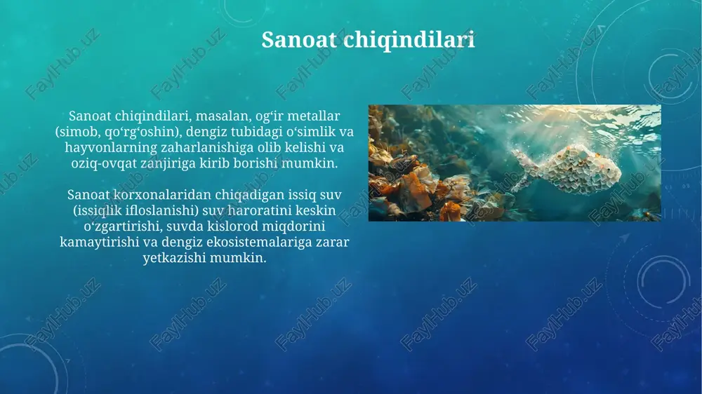 sanoat chiqindilari - Page 3