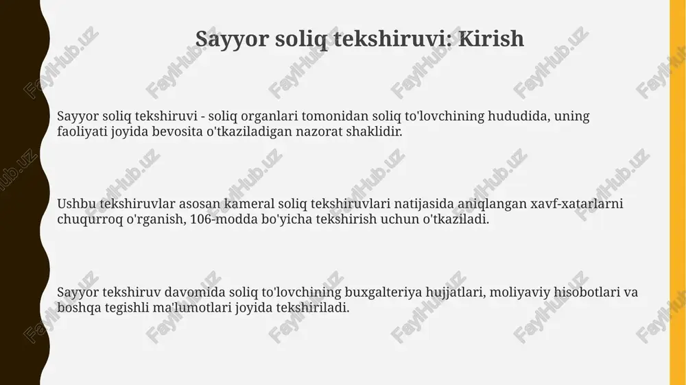 sayyor soliq tekshiruvi - Page 3