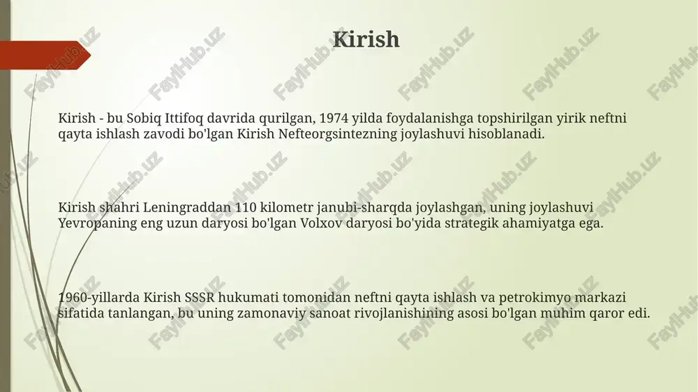 oatida reaksiyalarning aniqligi massa oʻlchovlari orqali taʼminlanadi, bu erda gramm va milligrammlar muhim rol oʻynaydi. masalan, reaktivlar nisbati 1:1000 bo'lishi mumkin. metallurgiya sanoatida massa oʻlchovlari tonnalab xom ashyoni qayta ishlashda ishlatiladi. poʻlat ishlab chiqarishda massa tarkibi sifatni belgilaydi, misol uchun uglerod miqdori 0.02% dan 2.14% gacha. sanoatda vaqt o'lchovlari ishlab chiqarish rejalashtirishda vaqt o'lchovlari katta rol o'ynaydi. masalan, texnik xizmat ko'rsatish yoki ta'mirlash uchun ajratilgan vaqt soatlarda (h) yoki kunlarda o'lchanib, joriy jadvalga moslashtiriladi. sanoatda texnologik jarayonlarning davomiyligi, masalan, 1 siklning bajarilishi uchun ketadigan vaqt sekundlarda (s), daqiqalarda (min) yoki soatlarda (h) o'lchanadi. bu ishlab chiqarish samaradorligini aniqlashda muhim. avtomatlashtirilgan liniyalarda vaqt sensorlar orqali aniq nazorat qilinadi. masalan, robot qo'lining harakatlanish vaqti millisekundlarda (ms) o'lchanib, yuqori aniqlikdagi operatsiyalarni ta'minlaydi. sanoatda harorat o'lchovlari sanoatda haroratni o'lchashda termojuftlar keng qo'llaniladi, ular turli metallarning kontaktida haroratga proportsional bo'lgan millivoltaj hosil qiladi, 0 °c dan 1750 °c gacha o'lchash imkonini beradi. infraqizil termometrlar sanoatda …