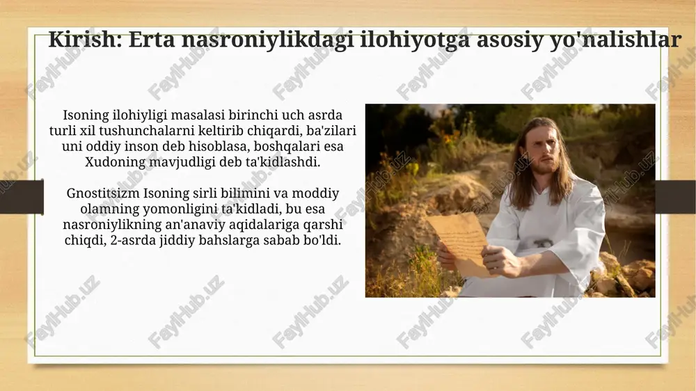 ilk xristianlikda tealogiya tarixi - Page 3