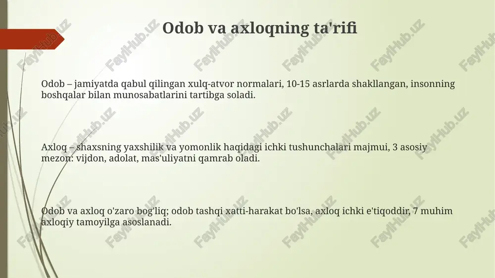 odob va axloq - Page 3