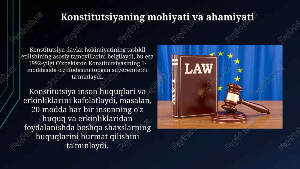 konstitutsiya davlatimiz qomusi - Page 3