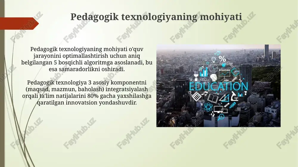 pedagogik texnikaning xususiyati - Page 3