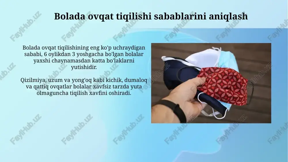 rude massasini tiqilib qolishini bartaraf etish usullari - Page 3