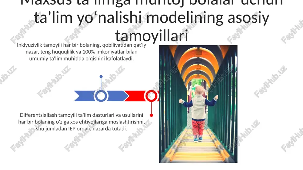 ta’lim yo‘nalishi (yo‘li) modeli - Page 3