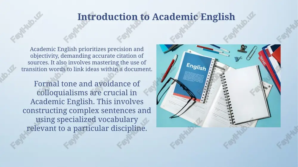 esentation skills effective academic presentations utilize 'signposting' language, like 'firstly, secondly, and thirdly', which guides the audience. this structured approach enhances comprehension by explicitly outlining the presentation's organization. visual aids in academic talks, such as graphs illustrating 'p-values' below 0.05, should be concise and directly support your key arguments. avoid excessive text and focus on impactful data representations. avoiding plagiarism and maintaining academic integrity always cite sources meticulously, including page numbers and dois where applicable, preventing even accidental plagiarism and building credibility as a responsible scholar by using citation styles such as mla 9. paraphrasing effectively requires rewriting source material in your own words, maintaining the original meaning but altering sentence structure, and providing attribution for all ideas to avoid a charge of plagiarism, often exceeding 40% similarity. resources and further learning the purdue owl website provides over 200 free resources, including grammar guides, citation formats like apa 7th edition, …
