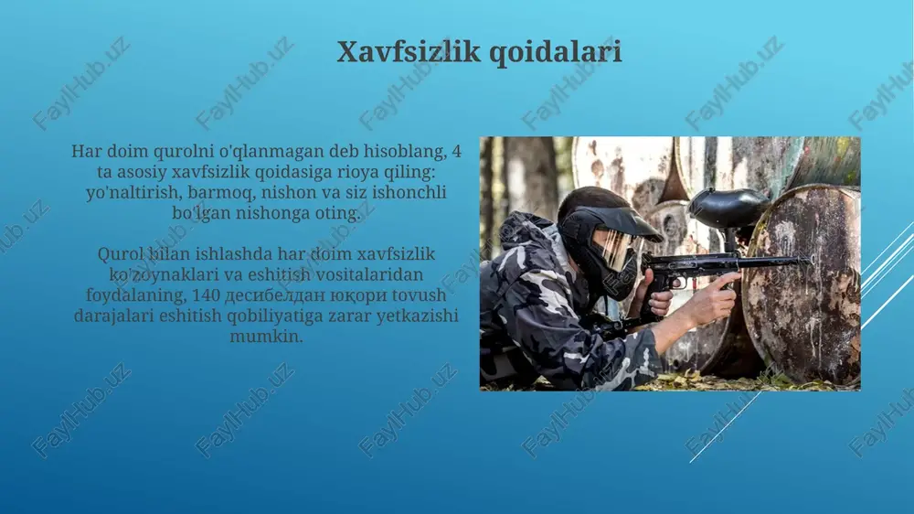 etikni bosishda barmoqni to'g'ri joylashtirish muhim, odatda birinchi bo'g'in, 2-3 funt bosim bilan tekis va nazorat ostida harakat qilib, nishonga ta'sirni kamaytiradi. tez otishda ham tetikni silliq bosish kerak, chunki keskin harakatlar qurolning silkinishiga olib kelishi va aniqlikni pasaytirishi mumkin; bu 10-20% sekinroq bo'lishi mumkin. muvaffaqiyatsizlikni bartaraf etish qurol tiqilib qolishining sabablarini tahlil qilishni o'z ichiga oladi, masalan, noto'g'ri o'qlash yoki ifloslanish, tezda bartaraf etish uchun diagnostika qilish va birinchi bosqichlarni o'zlashtirish. noto'g'ri o'qlash tufayli qurol tiqilib qolganda, 'tap-rack-bang' texnikasini qo'llash kerak: o'qdonni mahkam urib joyiga qo'ying, zadvijkani torting va nishonga o'q uzishga tayyor bo'ling. qurolni tozalash qurol tozalash jarayoni korroziyani oldini olish uchun juda muhim, chunki chang va qoldiqlar metall qismlarga zarar yetkazishi mumkin; 0 dan 100 gacha bo'lgan shkala bo'yicha, bu zararni 85 ga yetkazishi mumkin. o'q otishdan keyin 24 soat ichida qurolni tozalash tavsiya etiladi, chunki bu vaqt ichida porox qoldiqlari va mis qoplamasi kabi materiallar qurolning …