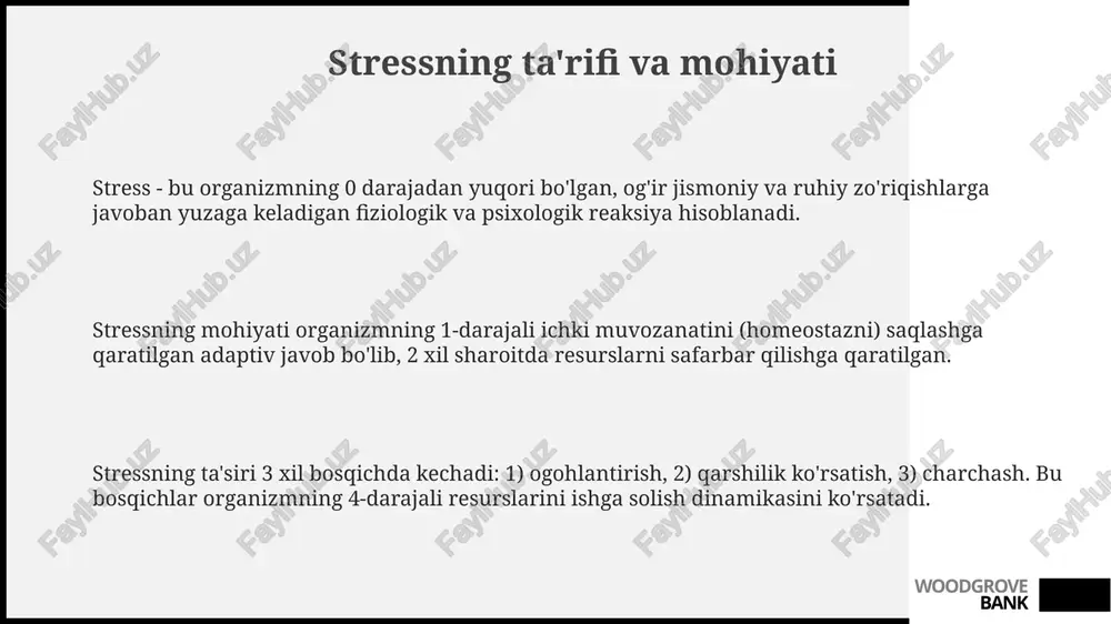 t birikmalarda urg'u ohangni belgilaydi. o'zbek tilida urg'u, odatda, so'nggi bo'g'inga tushadi, lekin ayrim qo'shimchalar (masalan, '-mi', '-chi') urg'uni o'zidan oldingi bo'g'inga o'tkazishi mumkin, bu 4 xil holatda kuzatiladi. woodgrove bank e'tiboringiz uchun rahmat woodgrove bank