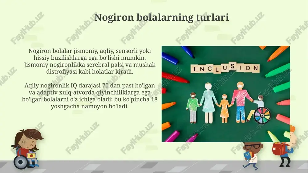 nogiron bolalarning turlari - Page 3