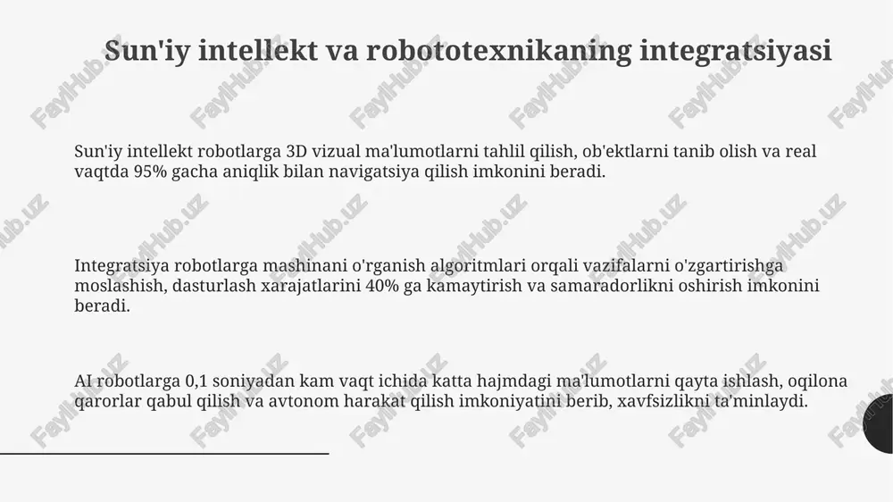suniy intellektning robototexnikaga tasiri - Page 3