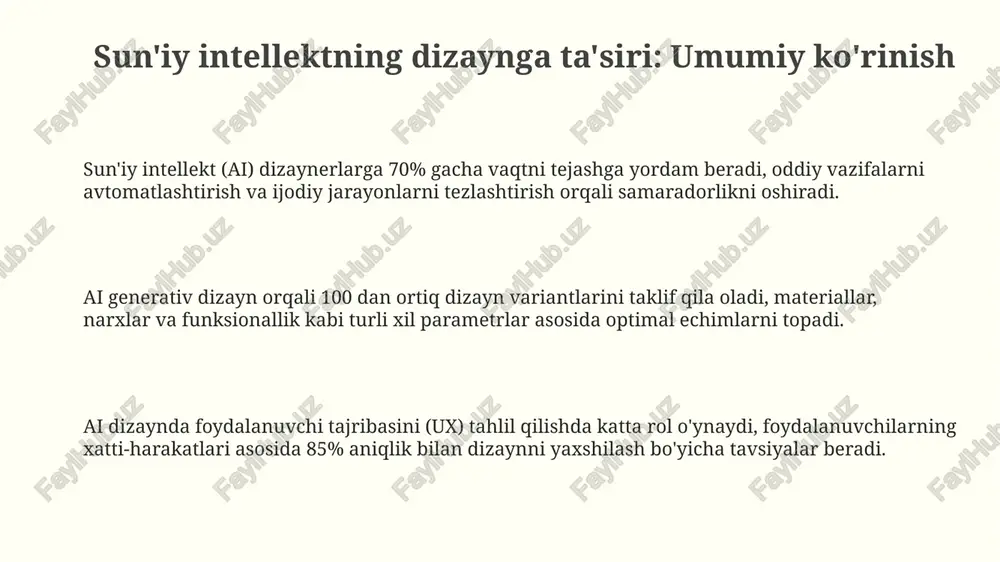 sun'iy intellekt dizayn - Page 3