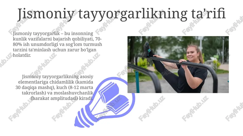 jismoniy tayyorgarlik - Page 3