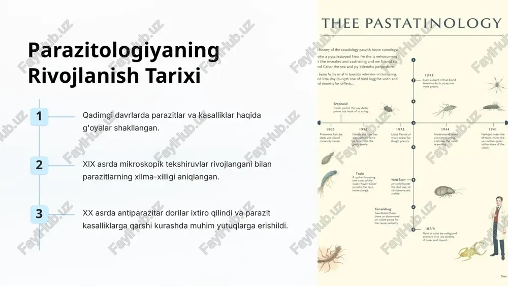 parazitologiya fani - Page 3