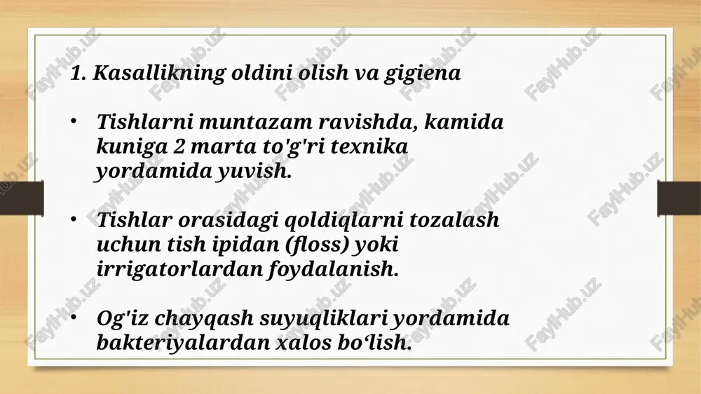 paradontkasalliklariniumumiydavolash - Page 3