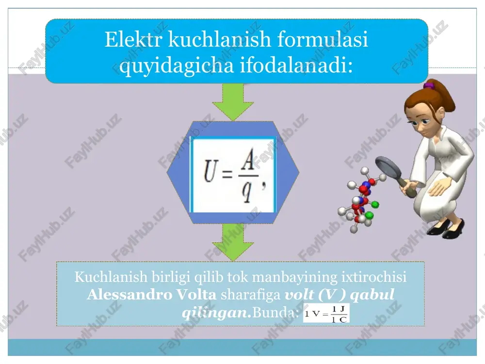 elektr kuchlanish - Page 3