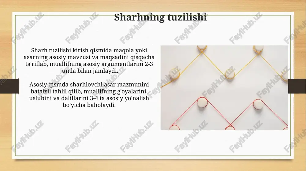 oritmlarining hissiyotlarni tahlil qilishda qo'llanilishini o'rganib, aniqlik darajasini 15-20% ga oshirishga qaratilishi mumkin. tadqiqotchilar kelajakda turli xildagi obzor turlari (meta-tahlil, tizimli obzor) uchun mos keladigan tuzilmalarni aniqlash ustida ish olib borishlari mumkin, samaradorlikni 25% ga optimallashtirib. adabiyotlar ro'yxati adabiyotlar ro'yxati - bu ilmiy ishda foydalanilgan barcha manbalar, masalan, kitoblar, maqolalar va veb-saytlarning tartibli ro'yxati, ularning muallifi, nashr yili va sahifa raqamlarini ko'rsatib beradi. ushbu ro'yxat akademik halollikni ta'minlaydi, mualliflik huquqini himoya qiladi va o'quvchilarga ishning asosiy manbalarini topishga yordam beradi, masalan, doi raqami yoki isbn kodini qidirish imkoniyatini beradi. ilovalar ilovalar, dasturiy ta'minot shakli sifatida, foydalanuvchilarga turli vazifalarni, masalan, o'yin o'ynash yoki ma'lumotlarni qayta ishlashni amalga oshirishga imkon beradi, bunda ularning soni millionlarga yetadi. ilovalar turli platformalarda, jumladan, android, ios va windows kabi operatsion tizimlarda ishlaydi, har biri o'zining app store'iga ega bo'lib, unda minglab ilovalar mavjud. shukronachilik “shukronachilik” tushunchasi islomiy madaniyatda muhim oʻrin tutadi, bu esa allohga berilgan neʼmatlar …