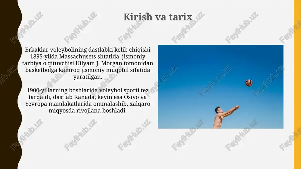 erkaklar voleyboli - Page 3