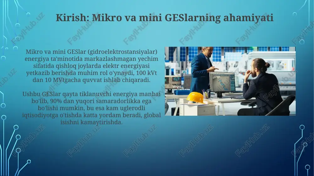 mikro va mini ges - Page 3