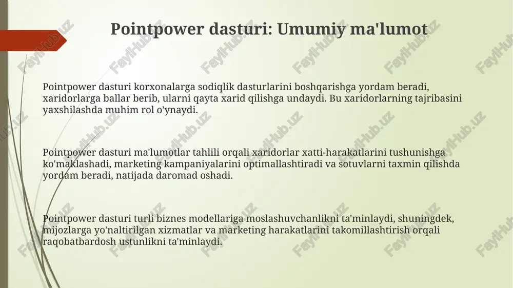 pointpower dasturi - Page 3