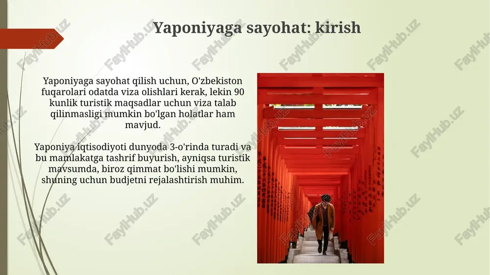 yaponiyaga sayoxat - Page 3