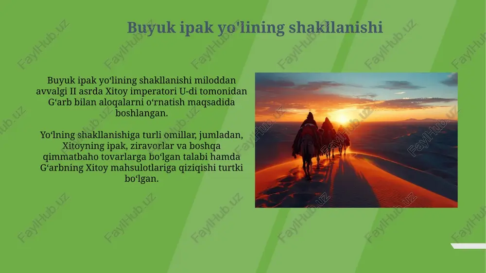 buyuk ipak yoʻli - Page 3