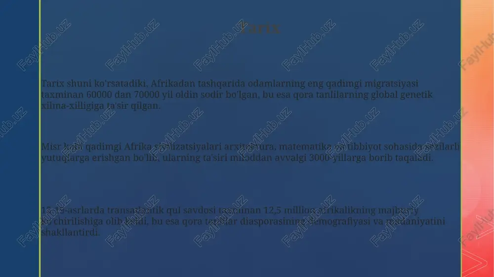 qora tanlilar - Page 3