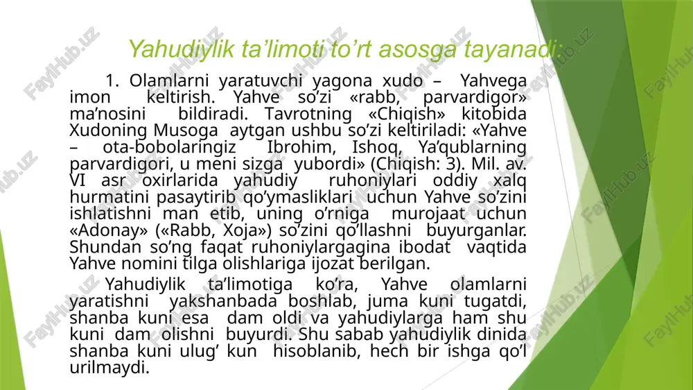 yahudiylikdininingvujudga kelishi - Page 3