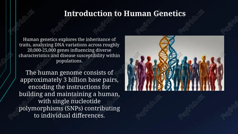 human genetics and inherited deseases - Page 3