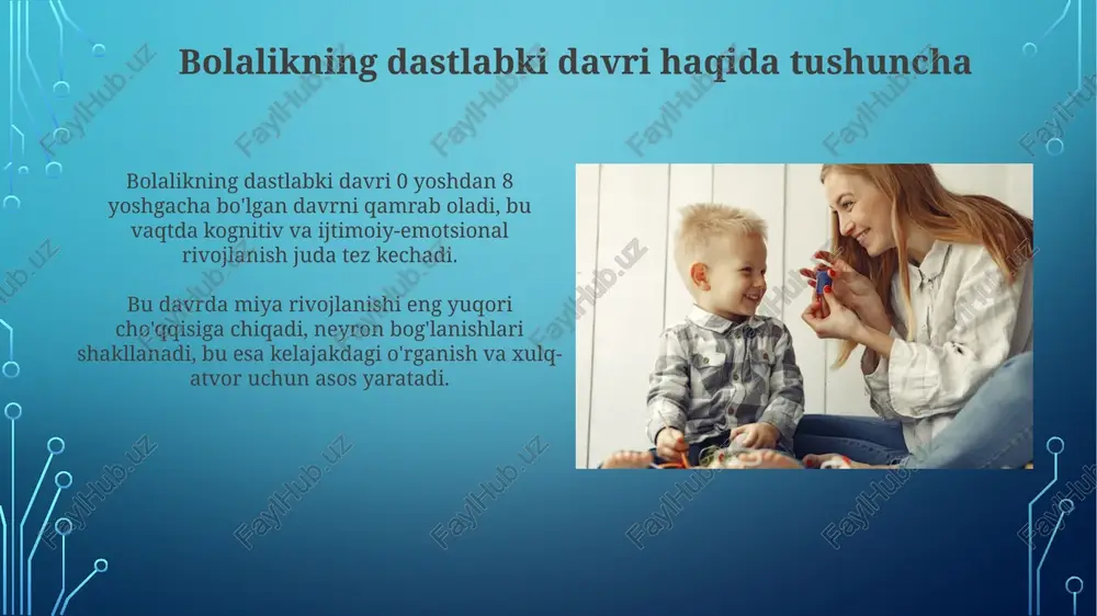 l ishtiroki, masalan, har kuni 30 daqiqa kitob o'qish bolaning lug'at boyligini 40% ga oshiradi va maktabda yaxshiroq natijalarga erishishga yordam beradi. bolalarni himoya qilish va xavfsizlik bolalarni himoya qilish siyosati majburiy hisoblanadi, har bir tashkilotda 18 yoshgacha bo'lgan bolalar bilan ishlash uchun xavfsizlik qoidalari va protseduralari yozilgan bo'lishi kerak. ota-onalar va vasiylar 24/7 ishonch telefonlari va onlayn resurslardan foydalanishi mumkin. agar bolaga nisbatan zo'ravonlik faktlari aniqlansa, bu resurslar yordam beradi. e'tiboringiz uchun rahmat image4.jpg image5.jpg image6.jpg image7.jpg image8.jpg image9.jpg image10.jpg image11.jpg image12.jpg image13.jpg image14.jpg image15.jpg image1.png