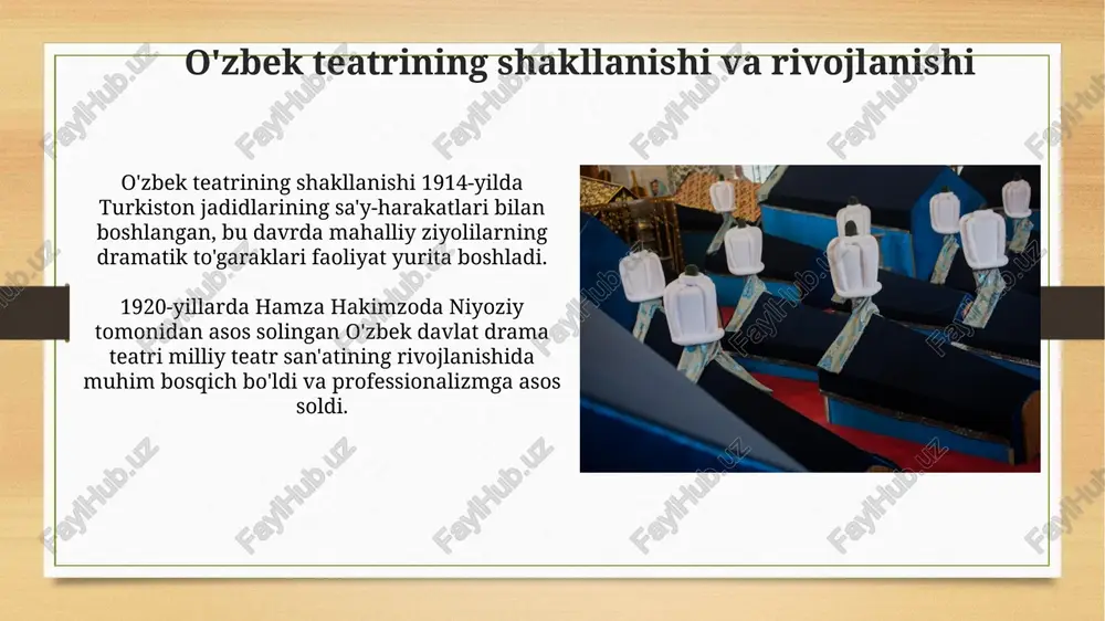 uzbek teatr va kino - Page 3