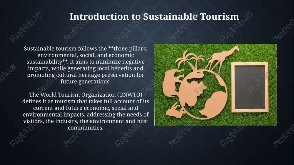 , supporting artisans and cultural knowledge transmission. sustainable transportation solutions electric vehicle (ev) infrastructure investments, like charging stations at hotels, significantly reduce carbon emissions by 80% compared to traditional gasoline-powered cars, bolstering green transportation. promoting cycling and pedestrian infrastructure, such as dedicated bike lanes and walkable city centers, lowers congestion by 15% and enhances the tourist experience while minimizing environmental impact. waste management and reduction strategies implementing a 'bring your own' (byo) initiative encourages travelers to reduce single-use plastic. this can reduce waste volume by 15-20% through reusable bottles and containers. establish comprehensive recycling programs with clear labeling in multiple languages for tourists, targeting a 50% diversion rate of recyclable waste from landfills. ethical considerations in tourism respecting local cultures is essential; avoid insensitive behavior or actions that exploit traditions. uphold ethical standards regarding cultural preservation for future generations. ensure fair wages and working conditions for tourism employees. prioritize businesses …
